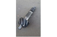 Шестерня Т150К7201-10 ведущая Z=8 редуктора главной передачи КИТАЙ тракторов Т-17221 Шестерня Т150К7201-10 ведущая Z=8 редуктора главной передачи КИТАЙ тракторов Т-17221
