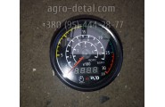 Тахометр ТЭСМ 2ЯА электронный на 24В трактора с двигателем ЯМЗ 236,ЯМЗ 238