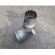 Труба выхлопная 72-07002.00 колено двигателя СМД-60