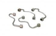Трубка высокого давления 02111918 топлива 02112357 двигателя FRONT DEUTZ BF6M1013