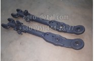 Тяга навески нижняя 150.56.025-1 правая трактора Т-150 ,Т-151,Т-17021,Т-17221