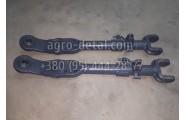Тяга навески нижняя 150.56.026-1 левая в сборе трактора Т150,Т151