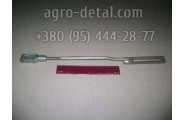 Тяга управления 150.20.039-1 от педали к ручному акселератору,тракторов Т-150,Т-151,Т-156,Т-17221,Т-17021,Т-157,ХТЗ-181