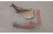 Установка генератора 60-14001.00 двигателя СМД 60 трактора Т 150