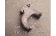 Коллектор Д21-1008121-Б выпускной выхлопной двигателя Д-21 трактора Т-25,Т-25А,В Т З-2032