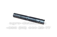 Ось коромысел Д37М-1007100 клапанов дизельных двигателей Д 21,Д 144 механизма газораспределения тракторов Т 16,Т 25,Т 40
