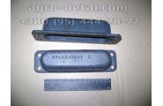 Крышка 25Ф.37.178 коробки передач КПП колесного трактора  Т-25Ф,Т-25ФМ,Т-2511 