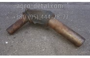 Кронштейн Т40А-2301010 выдвижной переднего моста трактора Т 40