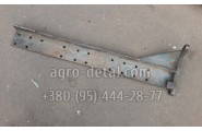 Лонжерон левый Т40-2801070-Г2 тракторной рамы, трактора Т-40,Т-40 М,Т-40 АМ,Т-40 А,ЛТЗ-55