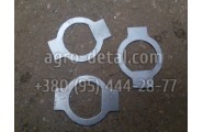 Шайба замковая Т25-1701128-Б3 коробки трактора Т-40