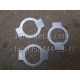 Шайба замковая Т25-1701128-Б3 коробки трактора Т-40