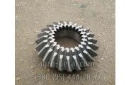 Шестерня Т50-1701019-Г коническая ведомая z = 23 коробки трактора Т-40,Т-40 М,Т-40 АМ,Т-40 А,ЛТЗ-55                                                                                                         