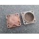 Крышка катка 54-3201011-12 опорного трактора Т70