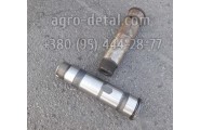 Ось катка 54-3201120-20 опорного тележки подвески трактора Т70