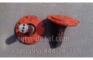 Ось звездочки 54-2607060-10 ведущего колеса трактора Т70