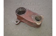 Рычаг левый 70В-3205040-25 направляющего колеса трактора Т70
