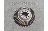 Шестерня коническая большая 74.38.403-4 трактора Т 74 ХТЗ