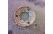 Шестерня ведомая 75.39.103 гусеничного трактора Т 74 ХТЗ