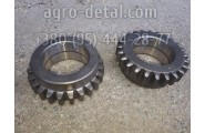 Шестерня верхняя КС-3575А.14.103 коробки КОМ автокрана КС 3575,КС 3575А