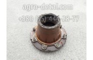 Ступица переднего колеса 133-3103015 колесного автомобиля ЗИЛ-133 ГЯ