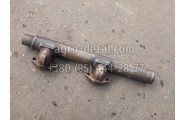 Труба 01-0683 водяная задняя дизельного двигателя А 01,А 01М производства завода АМЗ