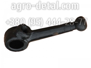 Рычаг 125.37.355 переходной раздаточной коробки Т-151,Т-156,Т-17221,Т-17021,Т-157,Т-150-05-09-25