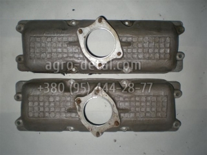 Крышка клапанов 31-0664-1 колпак головки цилиндров двигателя СМД 31,СМД 31А,СМД 31.01,СМД 31Б.04