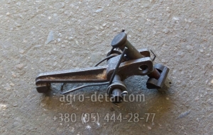 Выжимной механизм 45-1604030 в сборе муфты сцепления двигателя Д 65 колесного трактора ЮМЗ 6,ЮМЗ 6Л,ЮМЗ 6АЛ