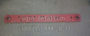 Тяга продольная 45-4605030 (лыжа) задней навески трактора ЮМЗ 6,ЮМЗ 6Л,ЮМЗ 6АЛ,ЮМЗ 6К,ЮМЗ 6АК