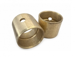 Втулка шатуна 236-1004052-Б2 двигателя ЯМЗ 236,ЯМЗ 238,ЯМЗ 240