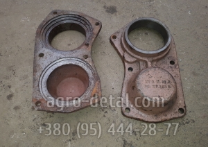 Крышка передняя 75.37.125Б коробки передач Т 74