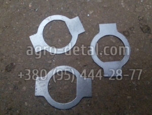 Шайба замковая Т25-1701128-Б3 коробки трактора Т-40