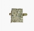 Замок двери левый 700.67.09.180 кабины трактора К-700,К-701,К-702