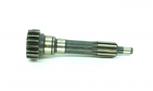 Вал первичный 52-1701030-11 под гайку коробки ГАЗ 53,ГАЗ 52,ГАЗ 66,ГАЗ 3307