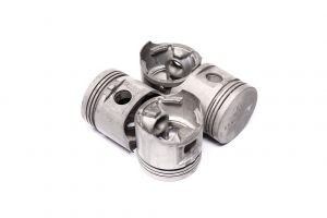 Поршень 53-1004015-22 двигателя автомобиля ГАЗ 53,ГАЗ 66