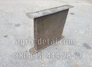Сердцевина 08462 водяного радиатора двигателя Д 108,КДМ 100 трактора С100,С80