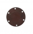 Крышка 54-2607044-01 конечной передачи заднего бортового фрикциона Т-70